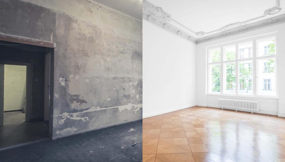 renovation interieur